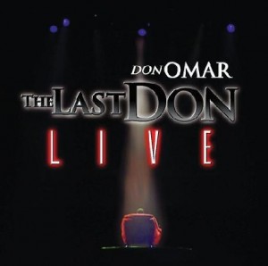 Don Omar The Last Don Live - Discografia Don Omar